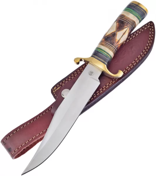 Frost Cutlery Thunder Bird Bowie knives FCW654BRB