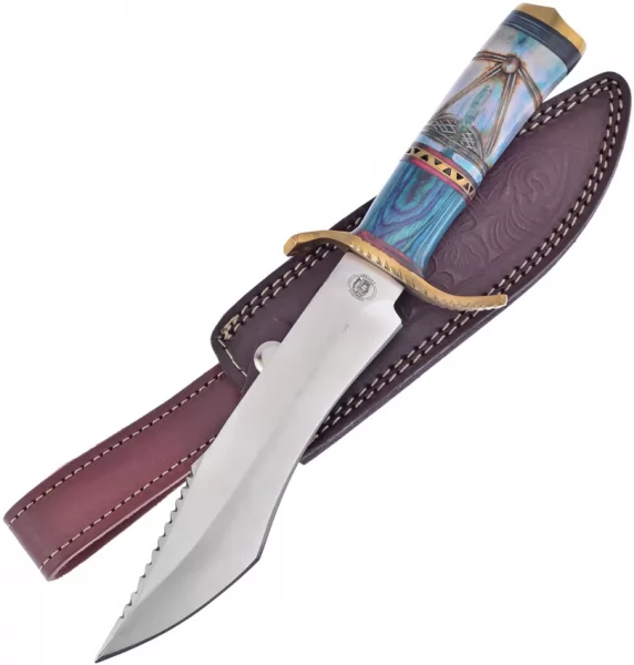 Frost Cutlery Rain Dancer Bowie knives FCW657BLB