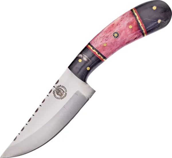 Frost Cutlery Red Cloud Hunter knives FCW676BHRSB