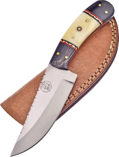 Frost Cutlery Red Cloud Hunter White knives FCW676BHWSB
