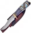 Frost Cutlery Night Walker Fixed Blade - FCW697BLB