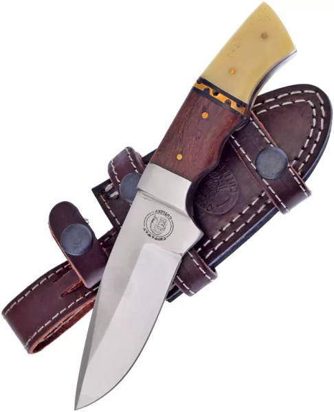 Frost Cutlery Side Saddle Skinner knives FCW780WDSB
