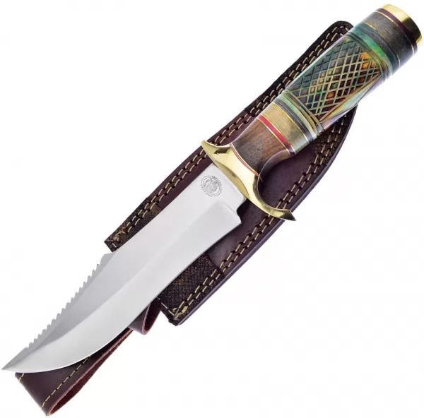Frost Cutlery Calm Meadow Fixed Blade knives FCW882GB