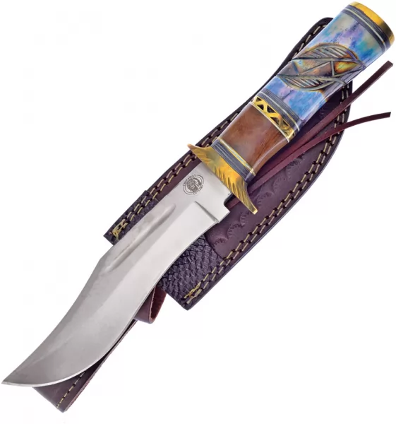 Frost Cutlery Wind Storm Fixed Blade knives FCW884BB