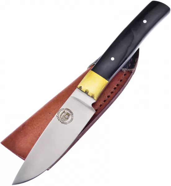 Frost Cutlery Little Fox Skinner Horn knives FCW986BH