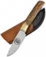 Frost Cutlery Little Fox Skinner Torch Bone - FCW986TB