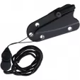 Fox Edge Neck Knife Black-Blue G10 FE005