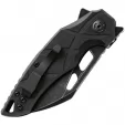 Fox Edge Atrax Linerlock Black FE010