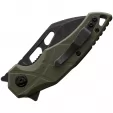 Fox Edge Atrax Linerlock Green FE012