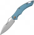 Fox Edge Blue Sparrow Linerlock - FE030