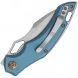 Fox Edge Blue Sparrow Linerlock FE030