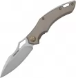 Fox Edge Tan Sparrow Linerlock - FE031