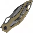 Fox Edge Sparrow Linerlock Tan FE033