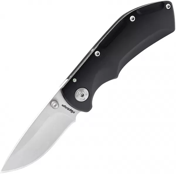 Fox Edge Pop Smoke Framelock Blk FE041