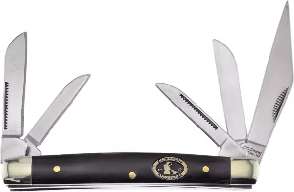 Frost Cutlery Kentucky Congress Buffalo knives FECS117CBH