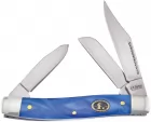 Frost Cutlery Stockman Blue Bayou - FECS504BBY