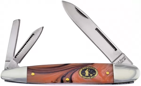 Frost Cutlery Whittler California Gold knives FECS518CG
