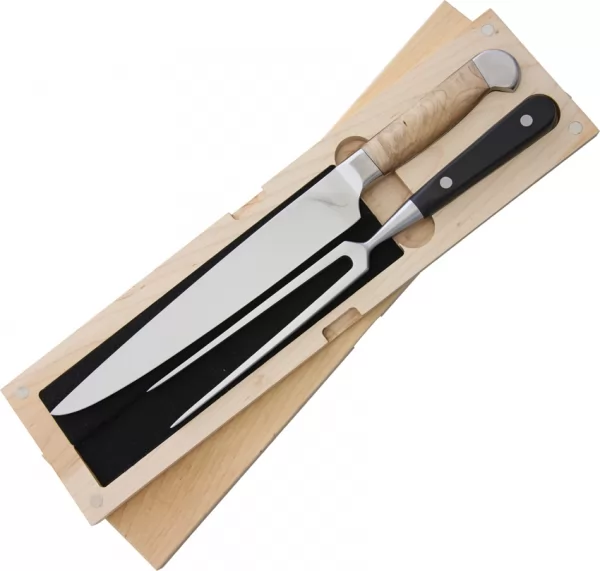 Ferrum Estate 2pc Carving Set FEE0200