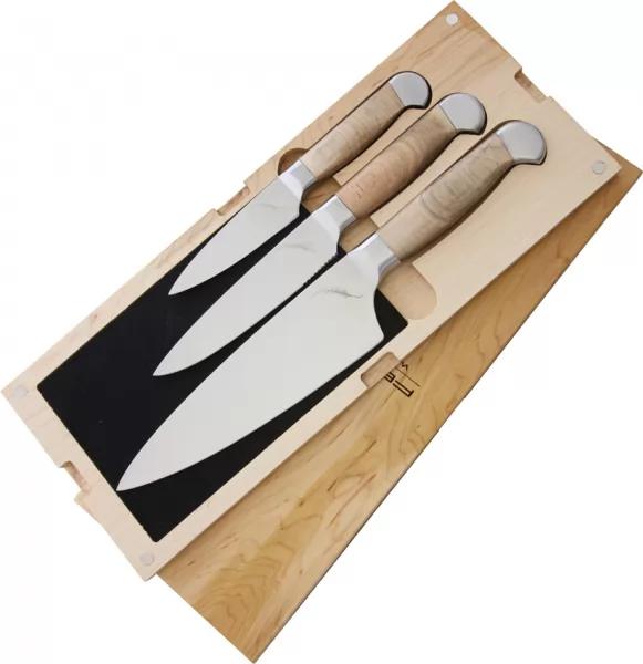 Ferrum Estate 3Pc Kitchen Set FEE0300