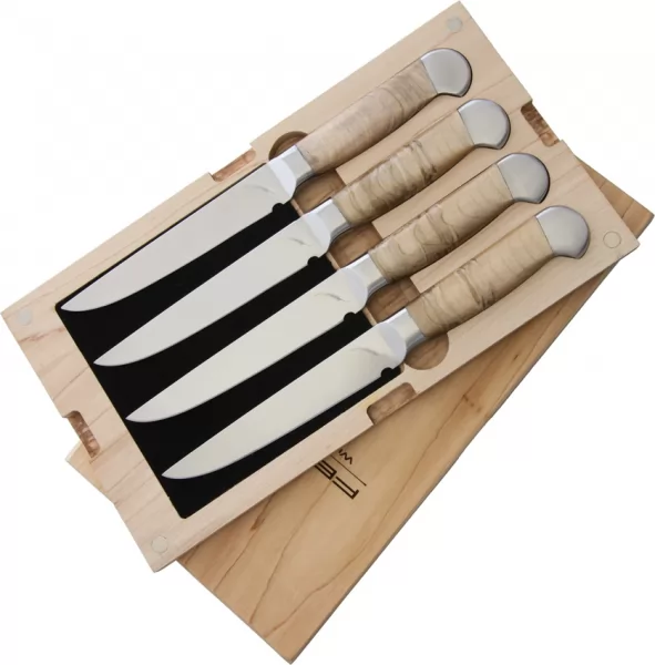 Ferrum Estate 4pc Steak Set FEE0400