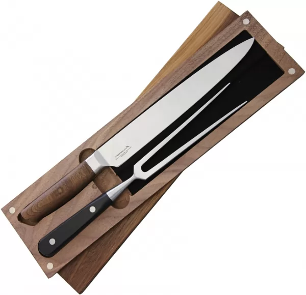 Ferrum Reserve 2pc Carving Set FEER0200