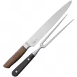 Ferrum Reserve 2pc Carving Set FEER0200