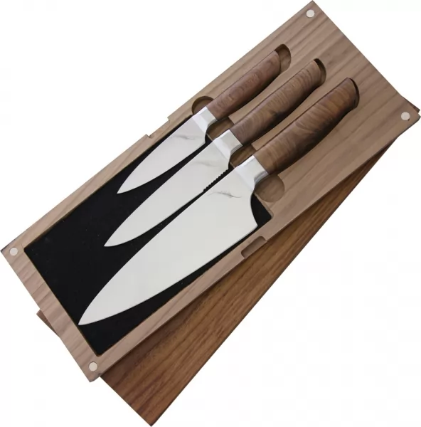 Ferrum Reserve 3pc Kitchen Set FEER0300