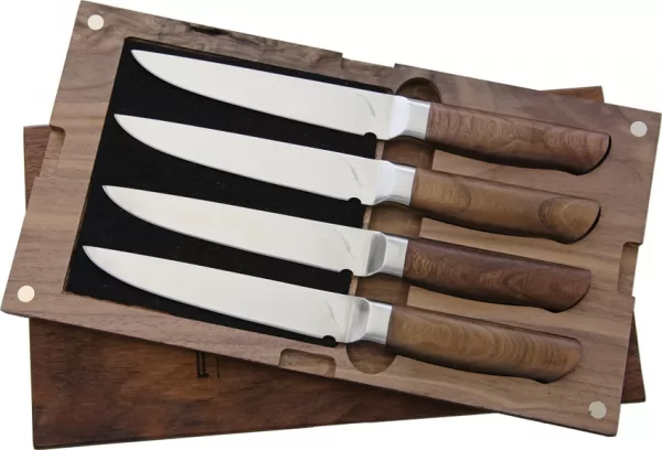 Ferrum Reserve 4pc Steak Set FEER0400