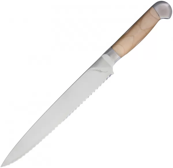Ferrum Estate Scalloped Slicer FEES0900
