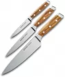 FELIX 3pc Knife Set Olivewood - FEL830333