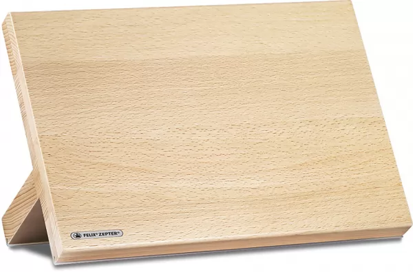 FELIX Magnetic Knife Stand Beechwood FEL909200