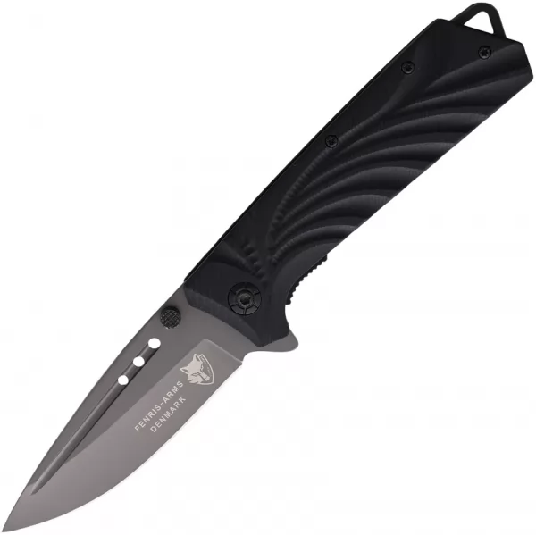 Fenris-Arms Freedom Linerlock Black FENFREE005