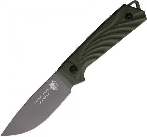 Fenris-Arms Triton Fixed Blade Green FENTRIG001