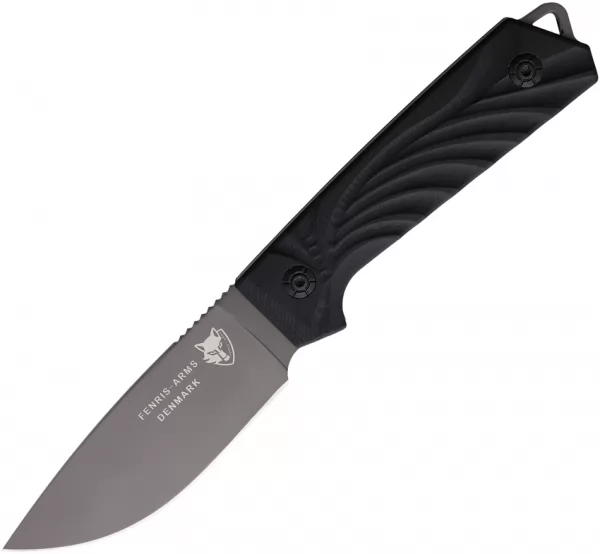 Fenris-Arms Triton Fixed Blade Black FENTRIS002