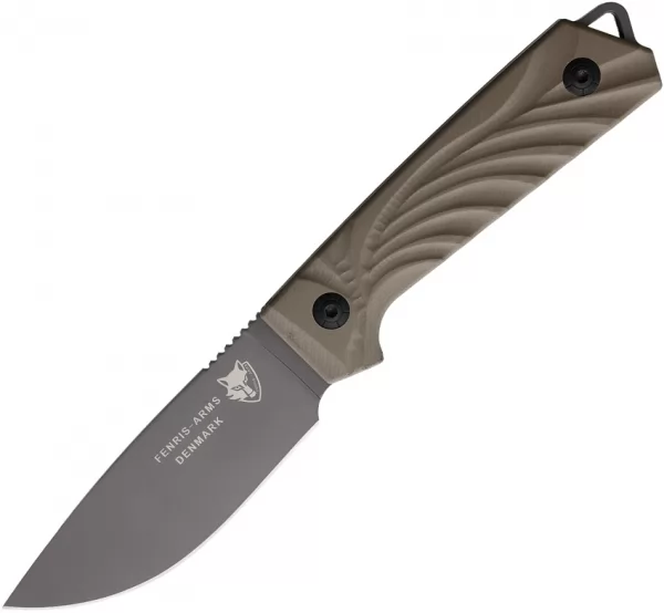 Fenris-Arms Triton Fixed Blade Tan FENTRIT003