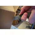 Ferrum Forge Knife Works Lackey Fixed Blade OD FF002