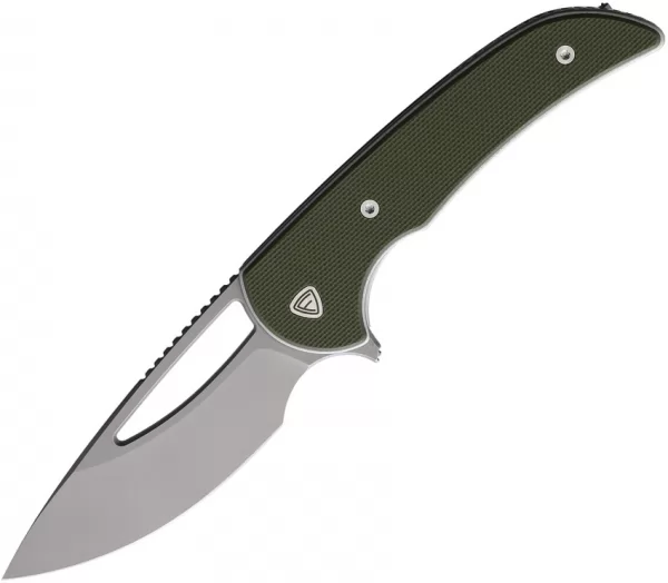 Ferrum Forge Knife Works Mini Archbishop Linerlock FF004VG