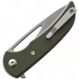 Ferrum Forge Knife Works Mini Archbishop Linerlock FF004VG