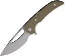 Ferrum Forge Knife Works Mini Archbishop Linerlock - FF004VT