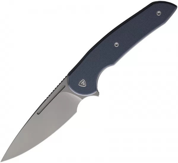 Ferrum Forge Knife Works Stinger Linerlock Blue FF005BU