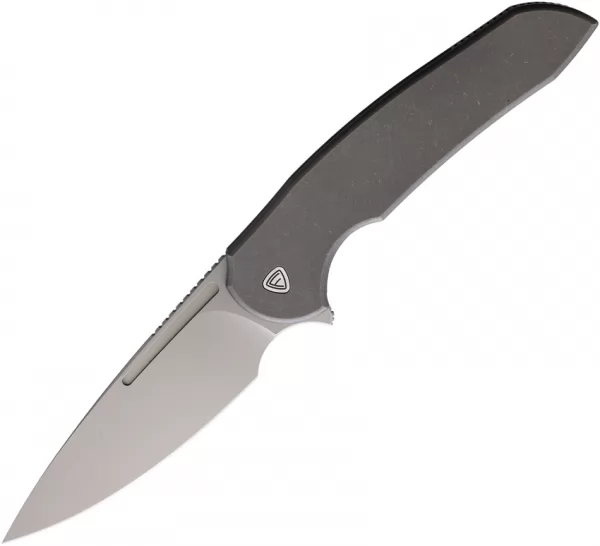 Ferrum Forge Knife Works Stinger Framelock Titanium FF005TI