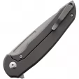 Ferrum Forge Knife Works Stinger Framelock Titanium Co FF005TIUCCF