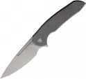 Ferrum Forge Knife Works Stinger Framelock Titanium - FF005TI