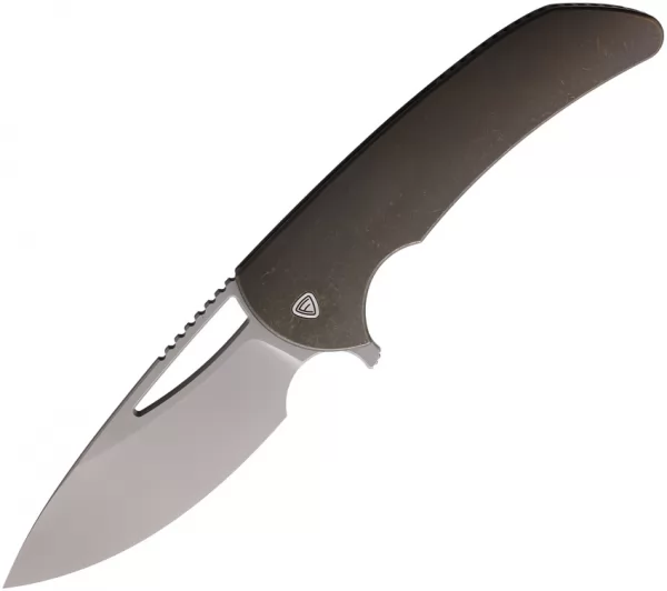 Ferrum Forge Knife Works Archbishop 3.0 Framelock Bron FF007Z