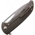 Ferrum Forge Knife Works Archbishop 3.0 Framelock Bron FF007Z