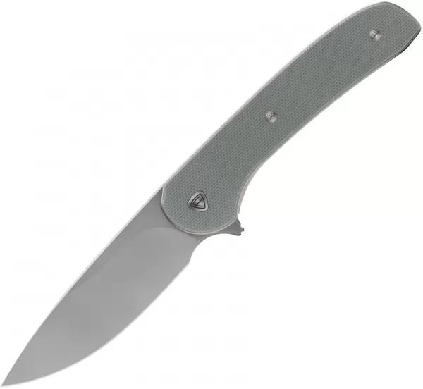 Ferrum Forge Knife Works Gent 2.0 Linerlock Gray FF009Y