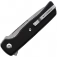 Terzuola Knives ATCF Lite Linerlock Black FF010BS