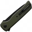 Terzuola Knives ATCF Lite Linerlock Green FF010GB