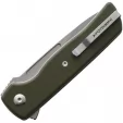 Terzuola Knives ATCF Lite Linerlock Green FF010GS