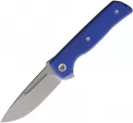 Terzuola Knives ATCF Lite Linerlock Blue - FF010LS